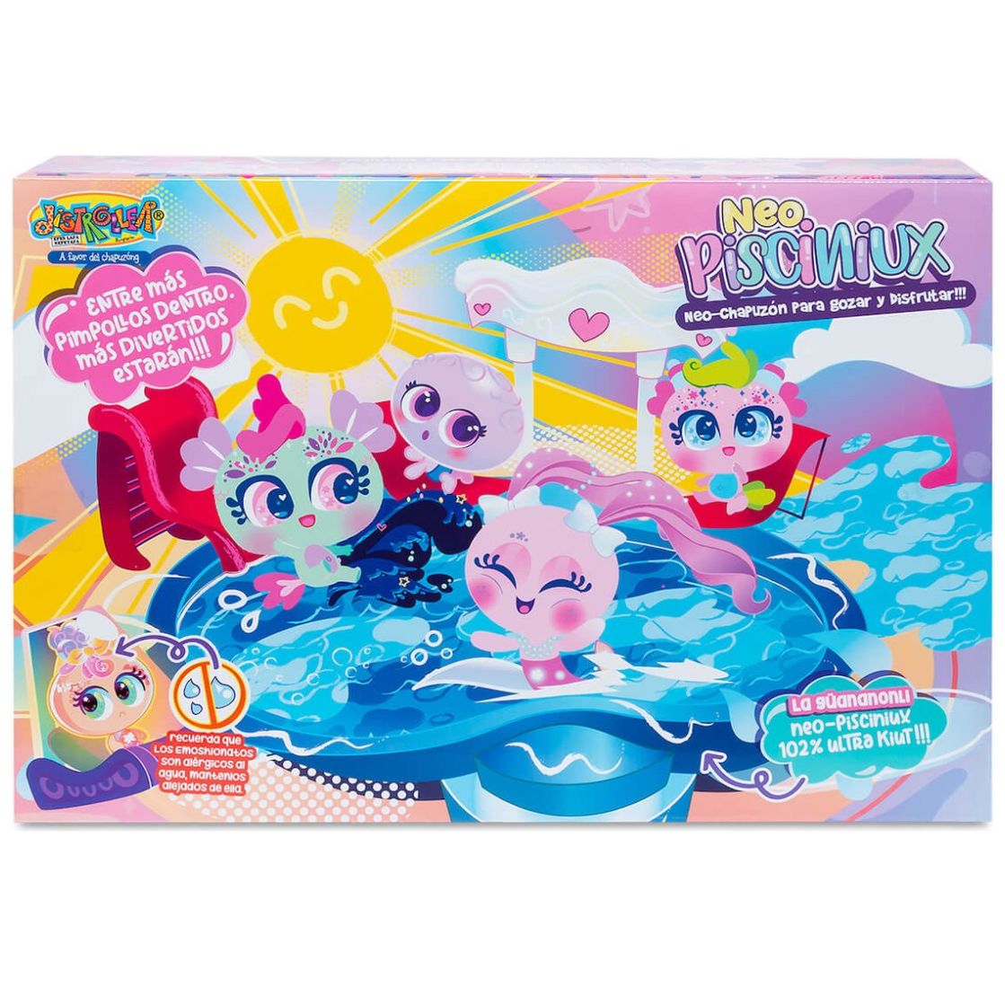 Glu Glu Los Aquameritos Distroller Aquamerito Glu Glu KSI-Merito