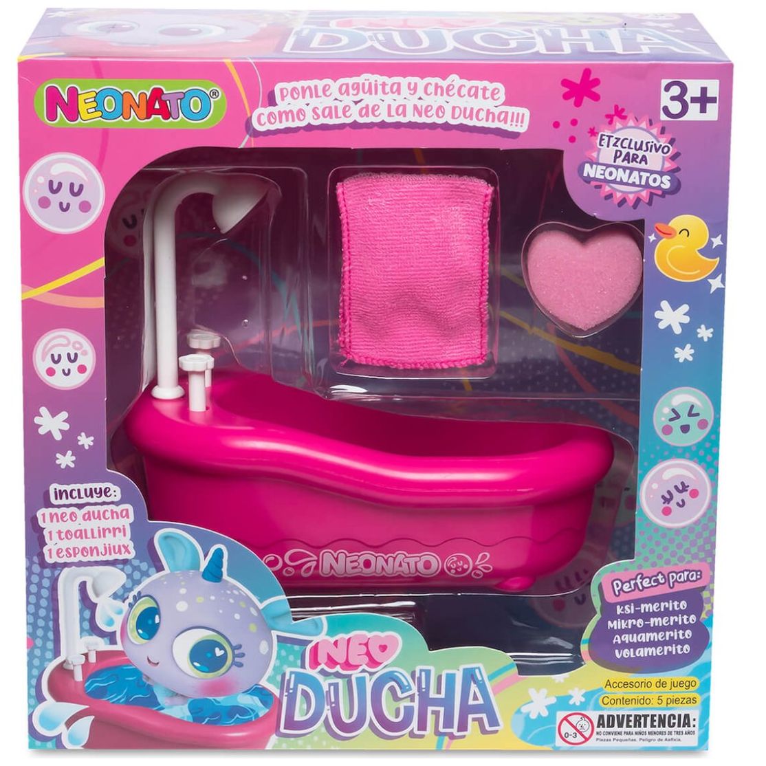 Neonatos Distroller Comida Para Los Casimeritos Comida Cosas Para