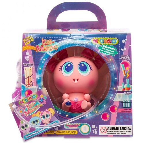 Muñeco Bebe Ksimerito Chivatita Riloaded Distroller