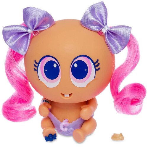 Muñeco Bebe Ksimerito Zoisita Riloaded Distroller