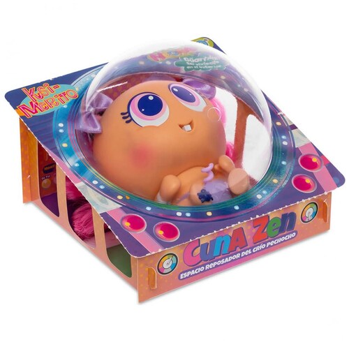 Muñeco Bebe Ksimerito Zoisita Riloaded Distroller
