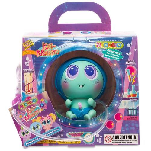 Muñeco Bebe Ksimerito Guats Riloaded Distroller