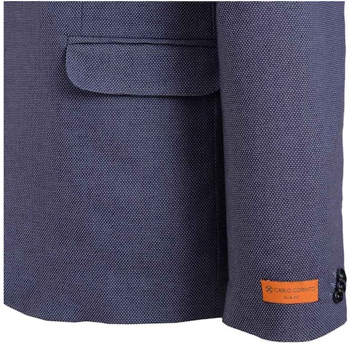 Saco Talla Plus Carlo Corinto para Hombre