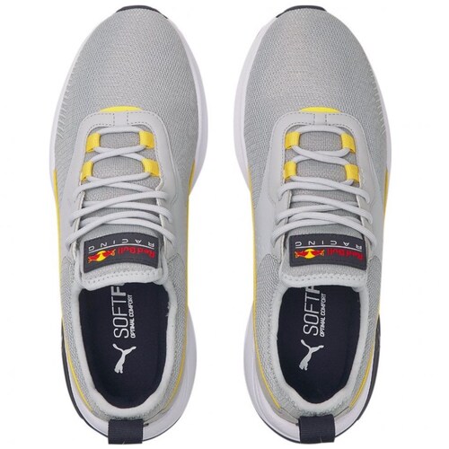 Tenis Gris Red Bull Puma para Hombre