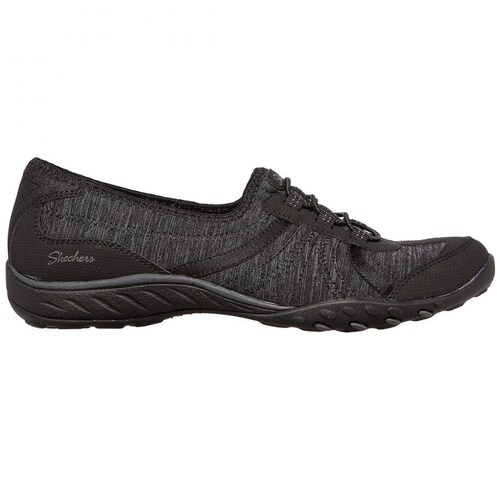 Tenis Slip On  Negro Skechers