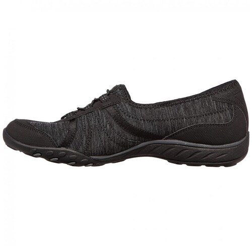 Tenis Slip On  Negro Skechers