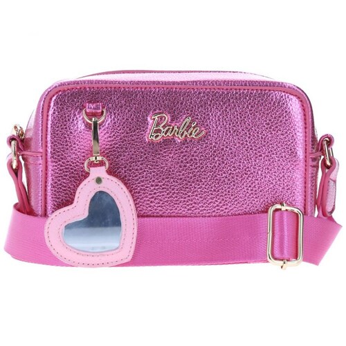 Bolsa Chica Barbie X Gorett Mini Fiusha