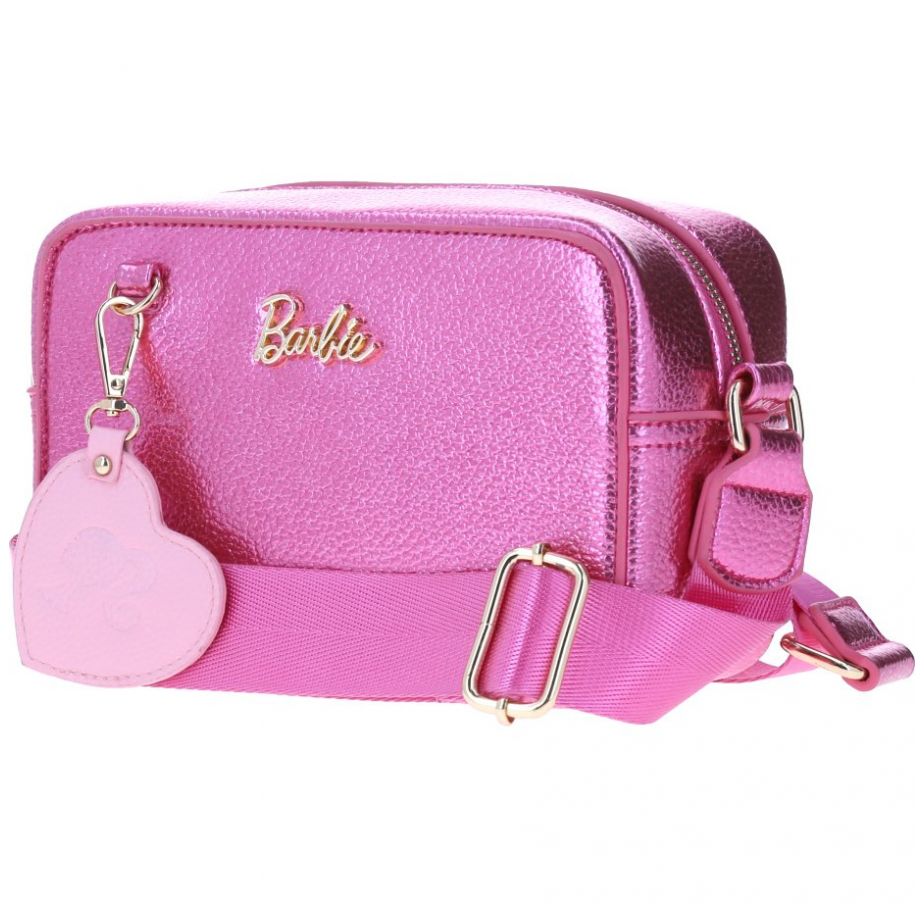 Bolsa Chica Barbie X Gorett Mini Fiusha