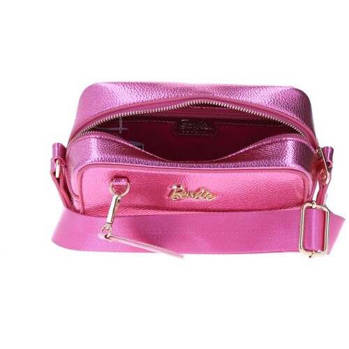 Bolsa Chica Barbie X Gorett Mini Fiusha