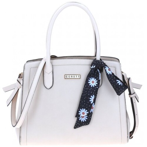Bolso de Dama Gorett Tote Beige Gs22022-E