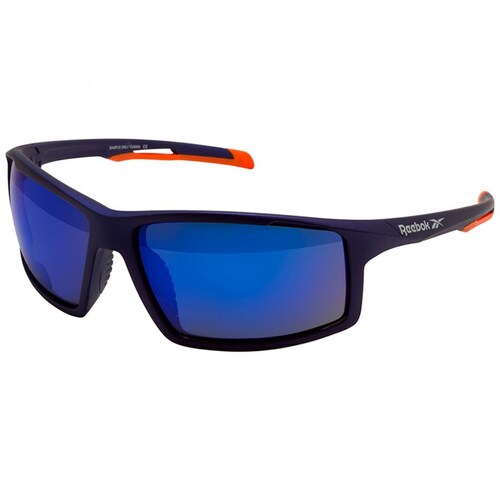Lente Solar Rectangular Reebok para Hombre