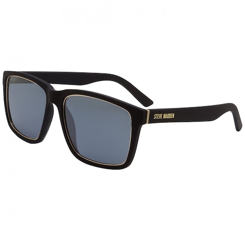 Lente Solar Cuadrado Steve Madden para Hombre