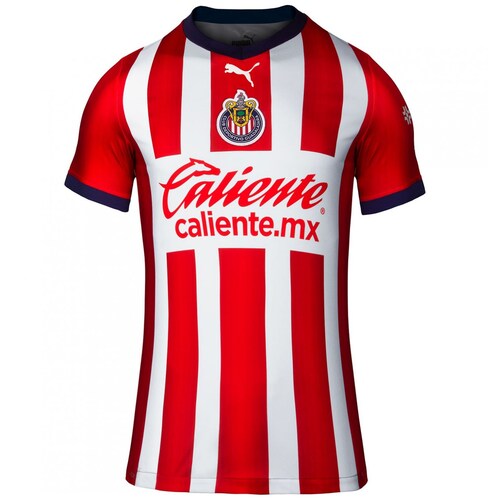 Jersey Local Rep Chivas 22-23 para Mujer