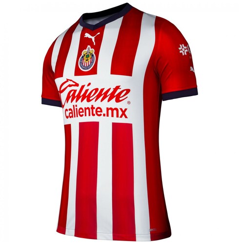 Jersey Local Rep Chivas 22-23 para Mujer