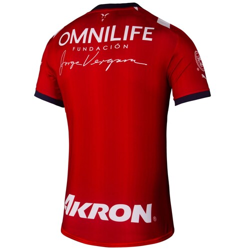 Jersey Local Rep Chivas 22-23 para Mujer