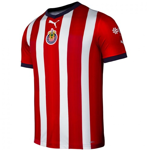 Jersey Local Rep Chivas 22-23 Infantil