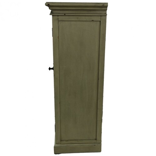 Gabinete Alen Gray Vintage Home Vintage Home