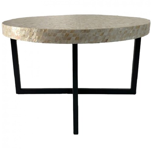 Mesa de Centro Mop Vintage Home