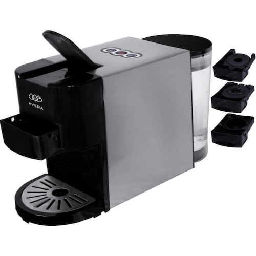 Cafetera Multicapsulas  Caf02 Avera