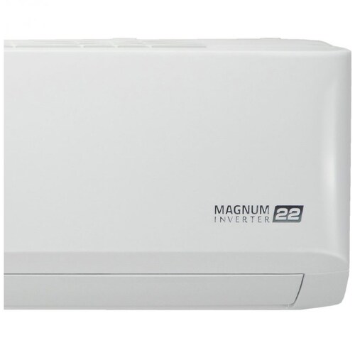 Mini Split Inverter Magnum22 2 Ton 260V Frio Calor Mirage