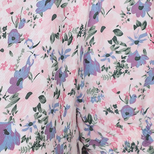 Top Estampado en Flores Jeanious