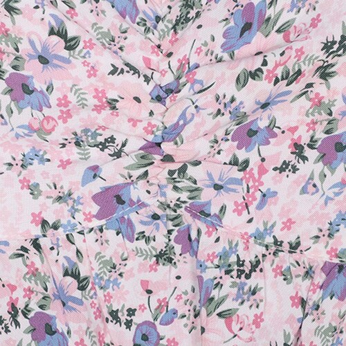Top Estampado en Flores Jeanious