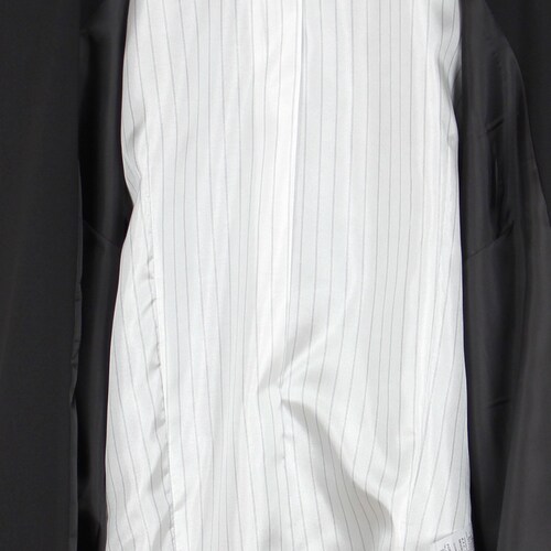 Saco Basel Cuello Solapa Diseño Liso