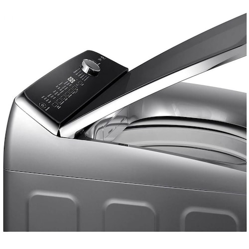 Lavadora Haier 19Kg Lha9120Wgab0 Plata