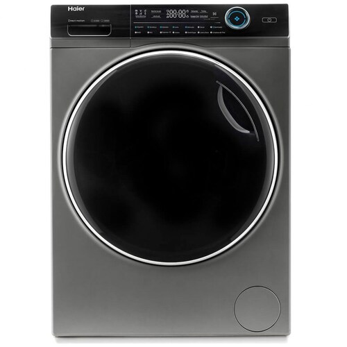 Lavasecadora Haier 12Kg Chac2186Nxgg0 Acero