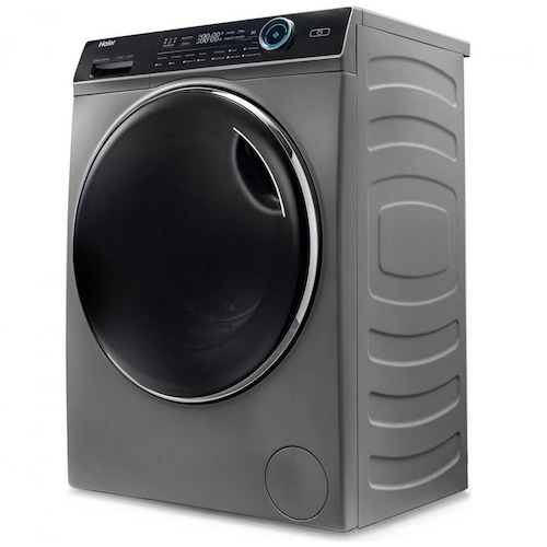 Lavasecadora Haier 12Kg Chac2186Nxgg0 Acero