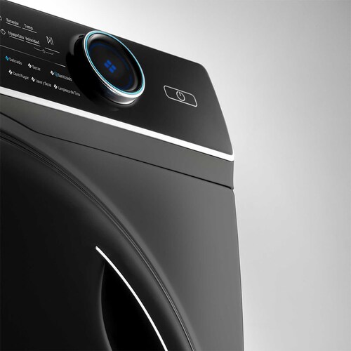 Lavasecadora Haier 12Kg Chac2186Nxgg0 Acero