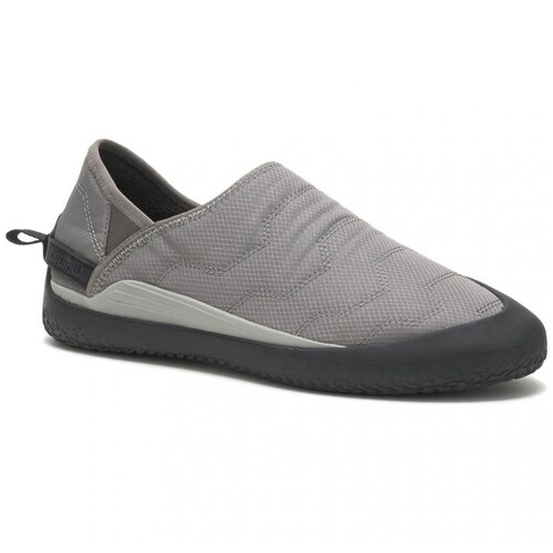Tenis Suela Extraíble Gris Caterpillar para Hombre