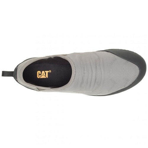 Tenis Suela Extraíble Gris Caterpillar para Hombre