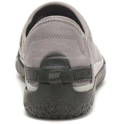 Tenis Suela Extraíble Gris Caterpillar para Hombre