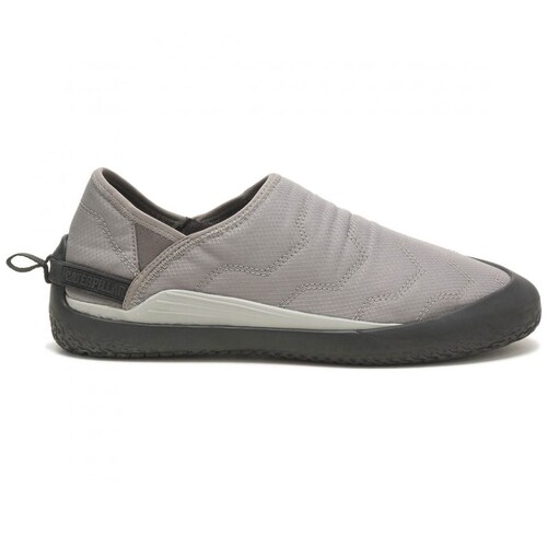 Tenis Suela Extraíble Gris Caterpillar para Hombre
