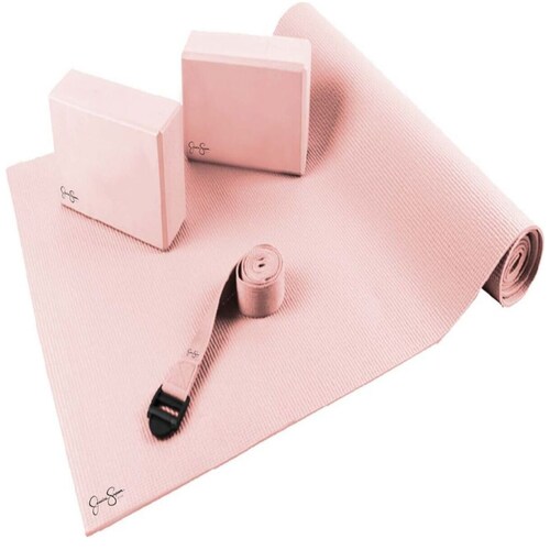 Kit Yoga 4 Piezas Jessica Simpson