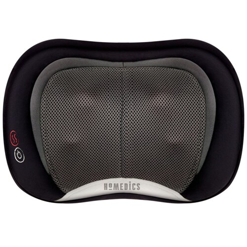 Masajeado Tipo Shiatsu Almohada con Calor Homedics