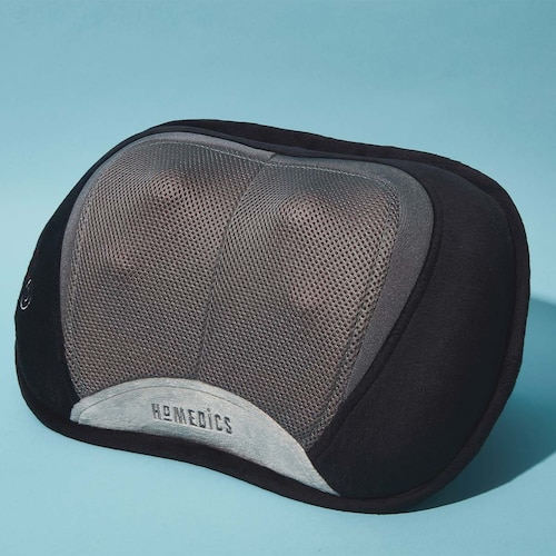 Masajeado Tipo Shiatsu Almohada con Calor Homedics