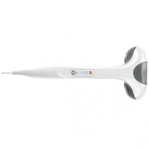 Masajeador de Percusión Cabeza Dual Homedics