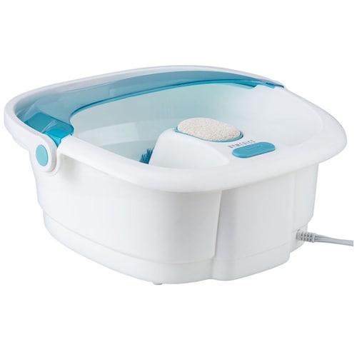 Tina Spa de Pies Elite Calienta el Agua Homedics