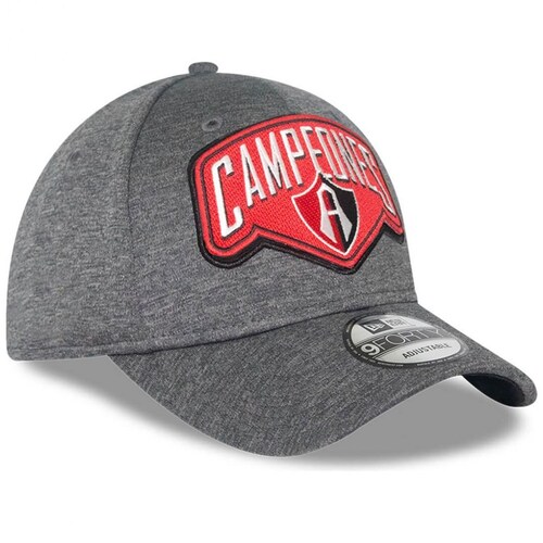 Gorra Atlas Campeón 2022 New Era