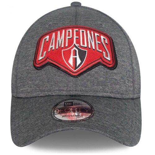Gorra Atlas Campeón 2022 New Era