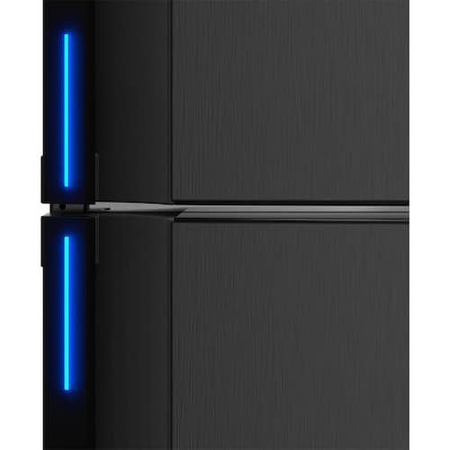 Refrigerador Mabe Congelador Inferior 15 Ft Rmb400Imrp0 Negro