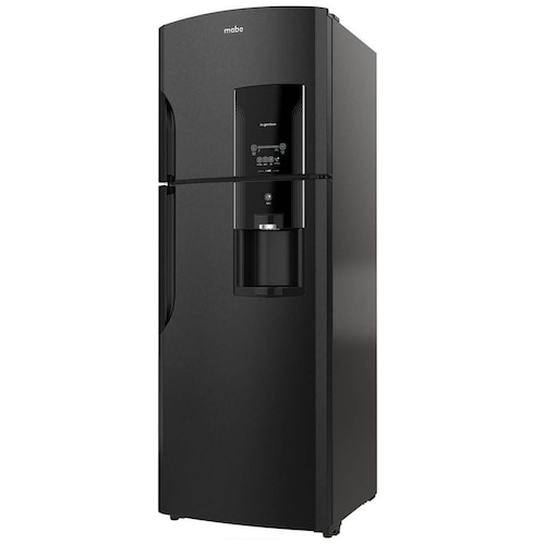 Refrigerador Mabe Congelador Superior 15 Ft Rms400Ibmrp0 Negro