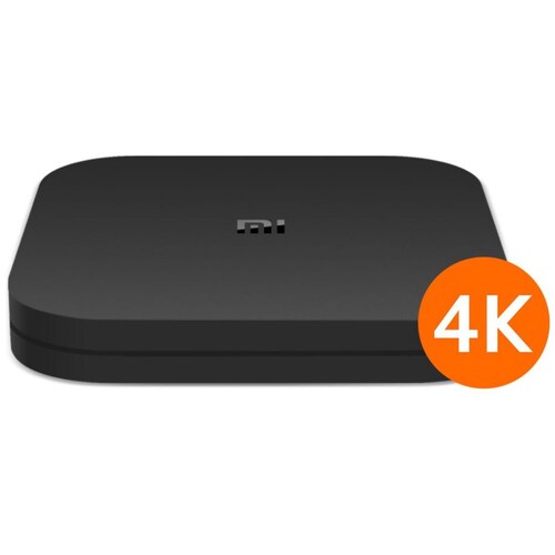 Convertidor Tv Xiaomi Mi Box 4K