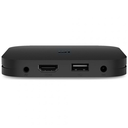 Convertidor Tv Xiaomi Mi Box 4K
