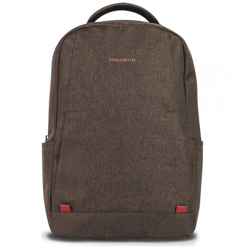Mochila Portalaptop Taos 15.6 Café Cool Capital+ Power Bank