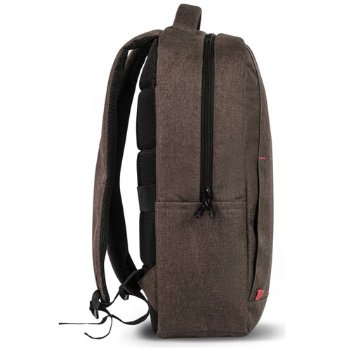 Mochila Portalaptop Taos 15.6 Café Cool Capital+ Power Bank