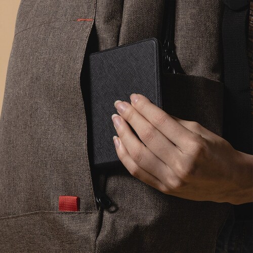 Mochila Portalaptop Taos 15.6 Café Cool Capital+ Power Bank