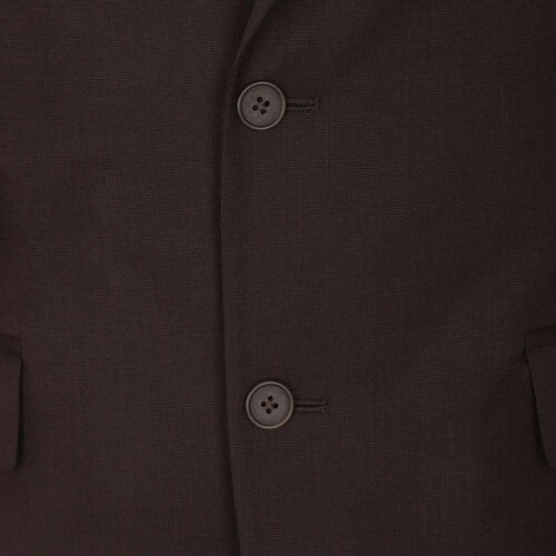 Saco  Slim Fit Vino  Carlo Corinto  para Hombre